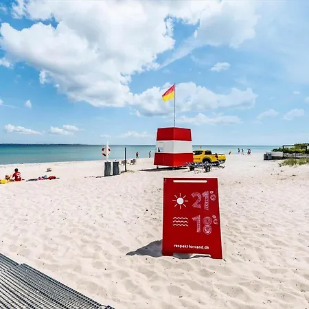 30425-odder-kirkeager-8 Dom wakacyjny